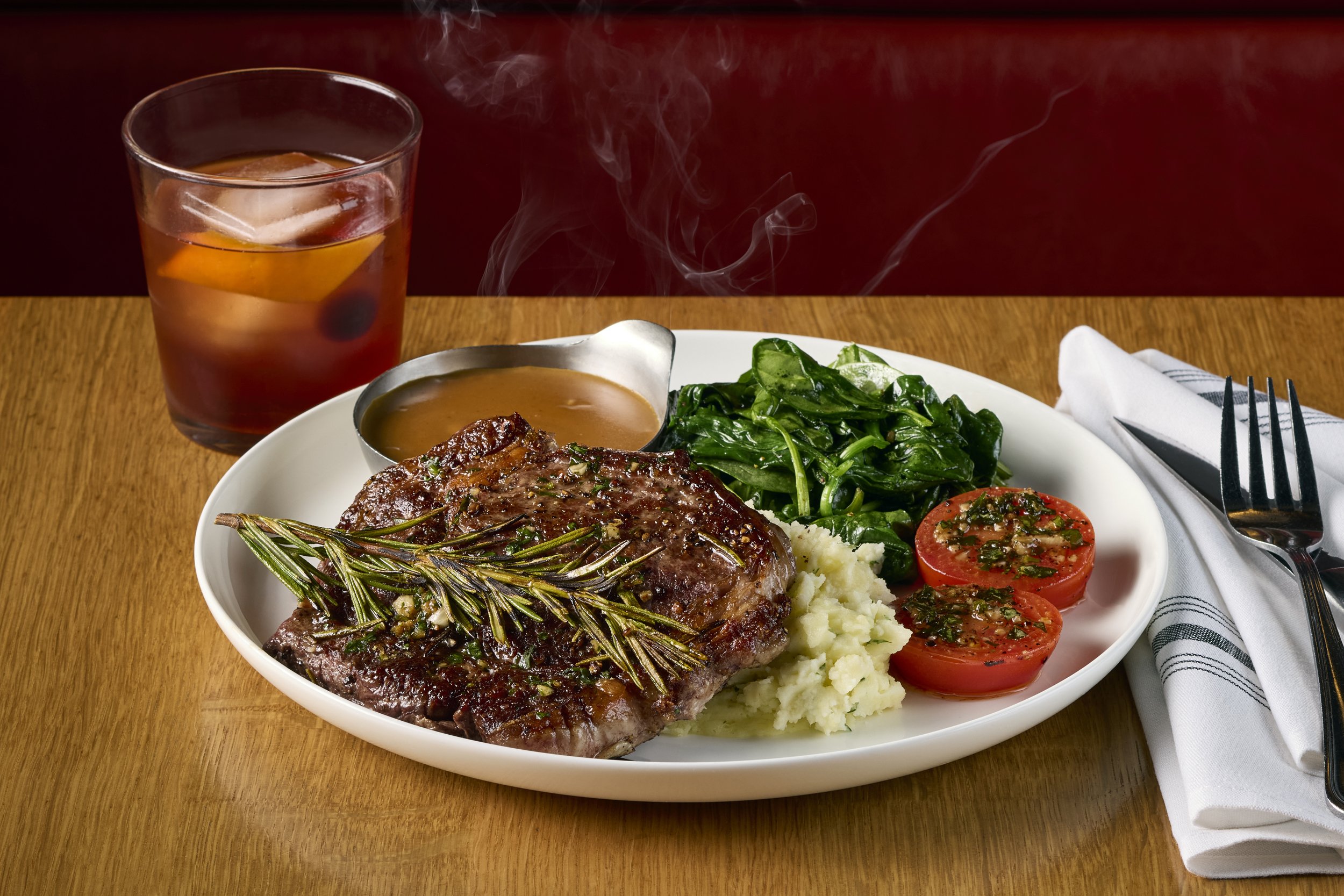 Silver New American Brasserie - Unforgettable Dining Awaits: Award